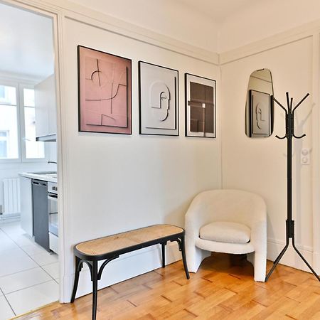 Luxurious Flat Next Paris - Neuilly Neuilly-sur-Seine Exterior foto